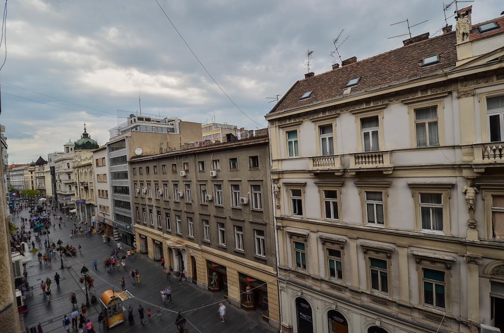 Apartments Main Street Belgrade Exterior photo